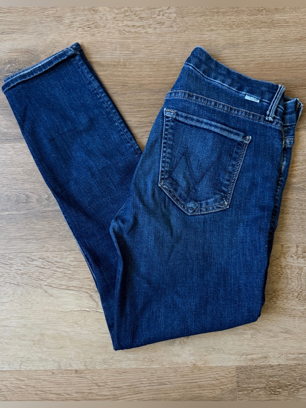 Mother jeans
